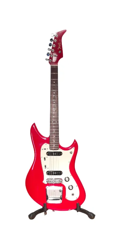 Guitarra electrica yamaha sg-2