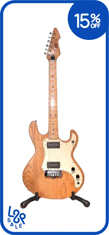 GUITARRA ELECTRICA PEAVEY T-15