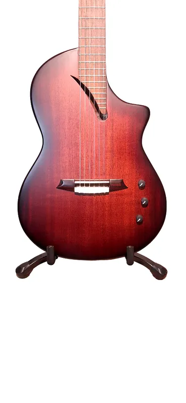 GUITARRA ELECTROACUSTICA MARTINEZ HISPANIA