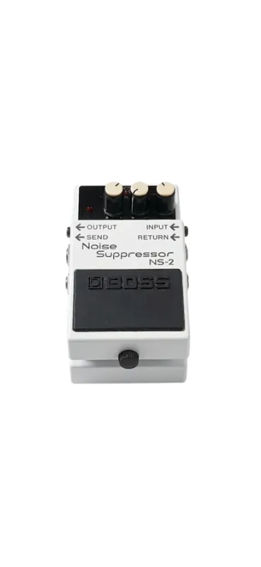 Pedal noise gate boss ns-2