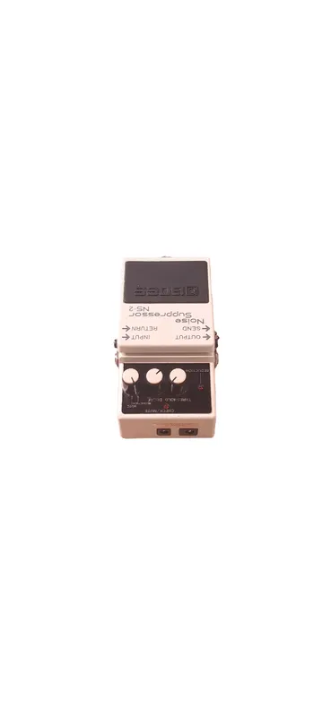 Pedal noise gate boss ns-2