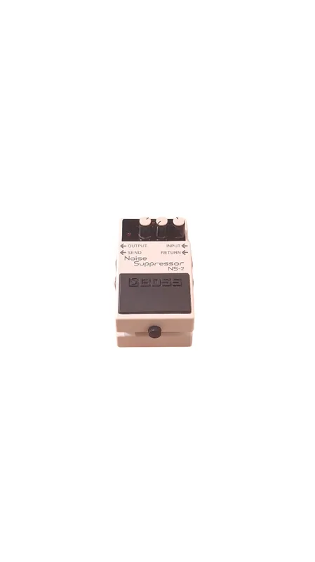 Pedal noise gate boss ns-2