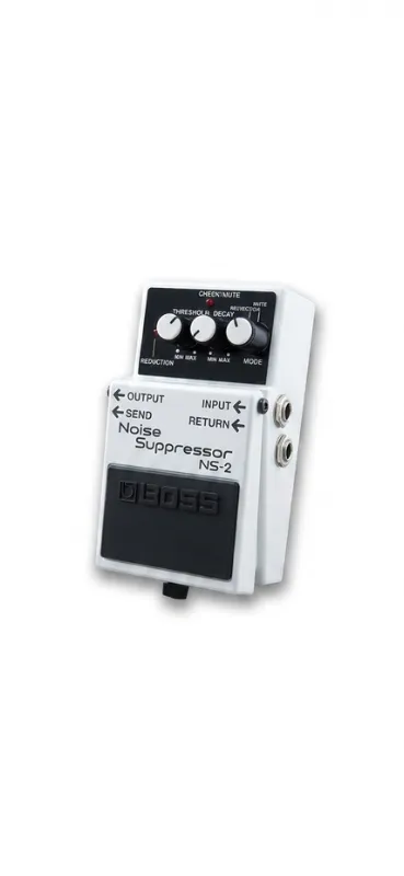 Pedal noise gate boss ns-2