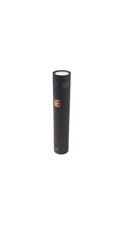 Microfono condensador se electronics se7