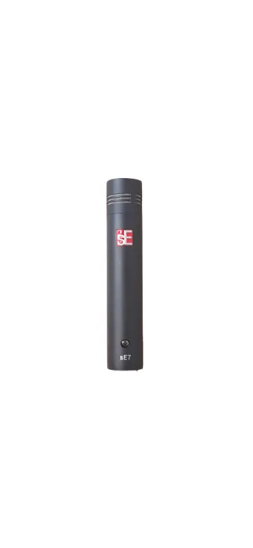Microfono condensador se electronics se7