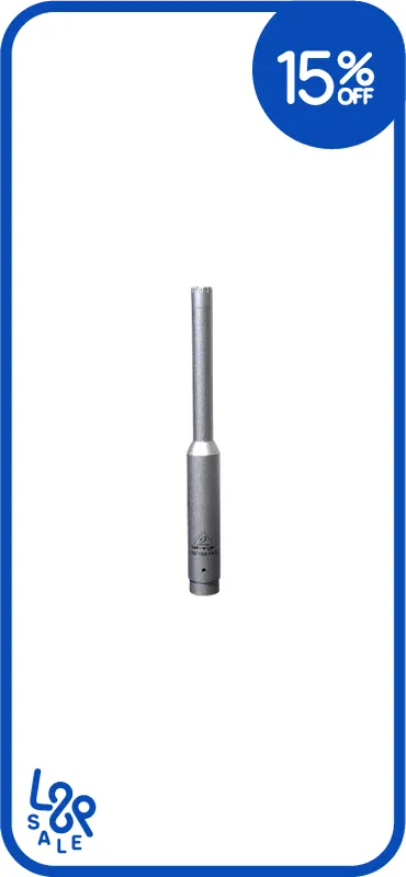 Microfono behringer ecm8000