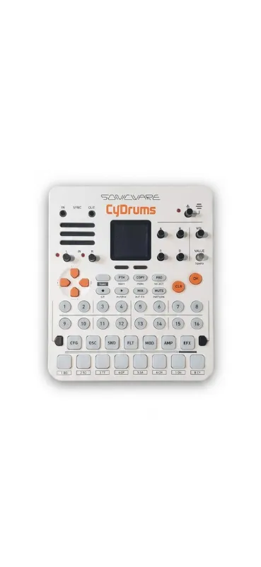Caja de Ritmos sonicware cydrums