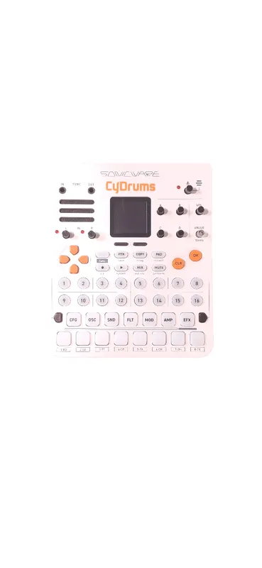Caja de Ritmos sonicware cydrums
