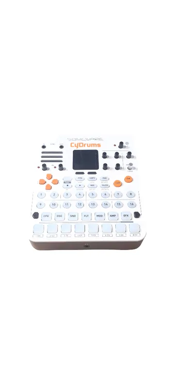 Caja de Ritmos sonicware cydrums