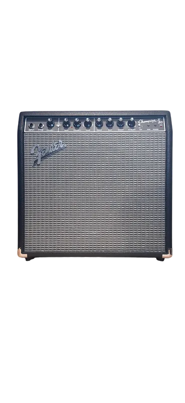 Amplificador fender champion ii 50w