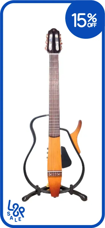Guitarra Yamaha Silent SLG110N