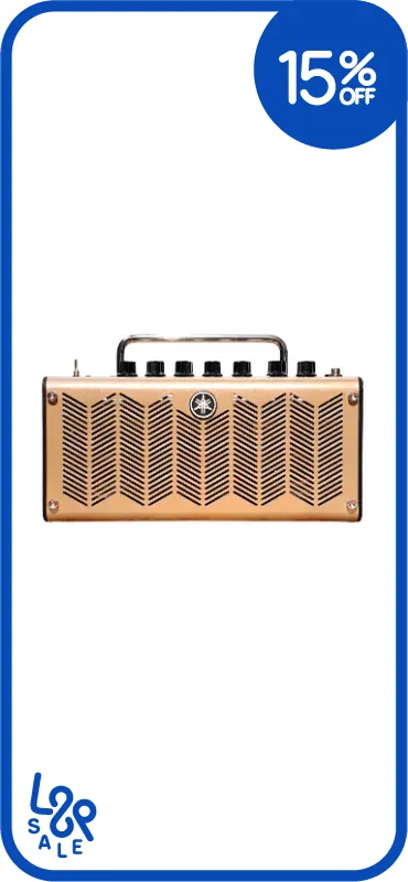 AMPLIFICADOR GUITARRA ACUSTICA YAMAHA THR5A