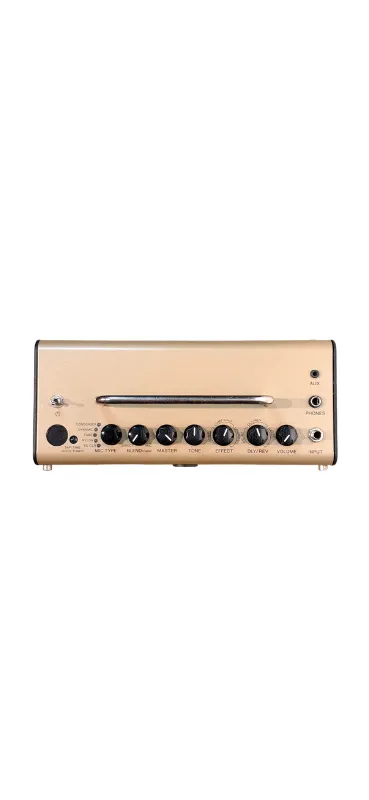 AMPLIFICADOR GUITARRA ACUSTICA YAMAHA THR5A