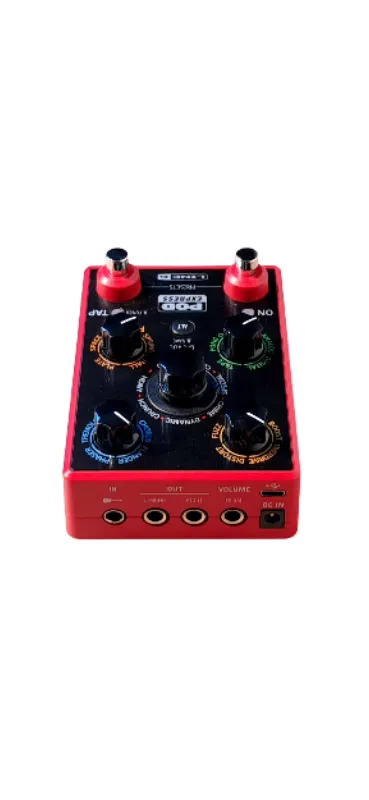 PEDAL LINE 6 POD EXPRESS GUITAR