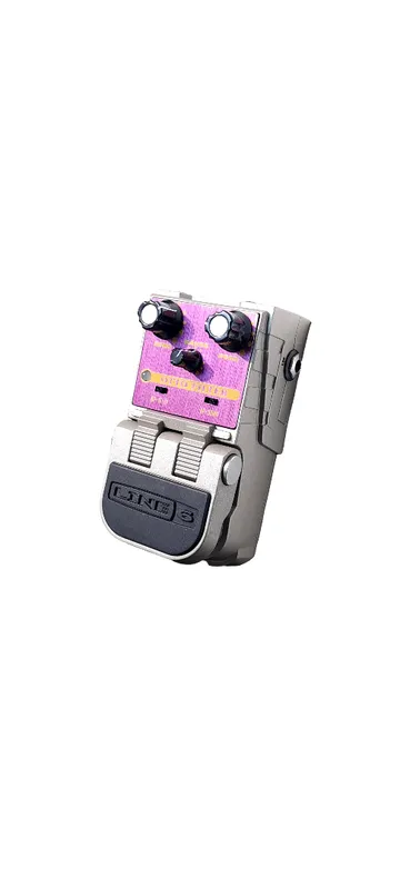 PEDAL LINE 6 AUTO WAH OTTO FILTER
