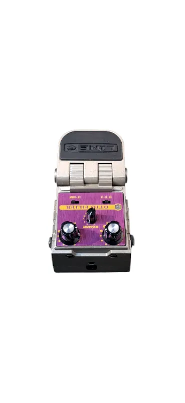 PEDAL LINE 6 AUTO WAH OTTO FILTER