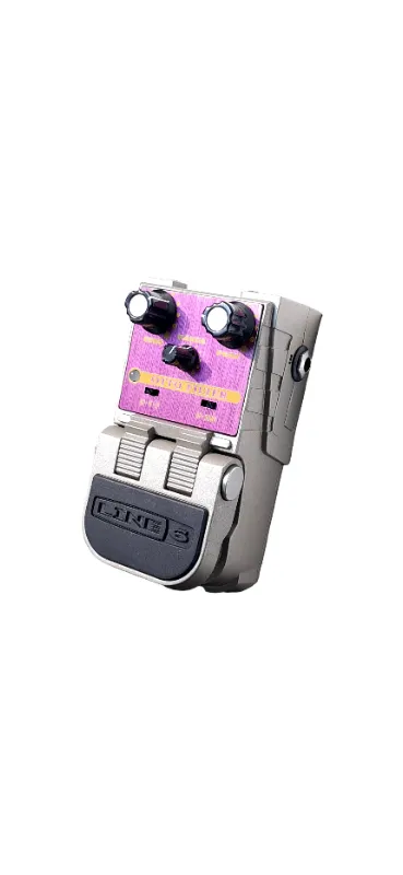 PEDAL LINE 6 AUTO WAH OTTO FILTER