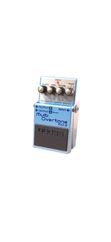 PEDAL BOSS MULTI OVERTONE MO-2