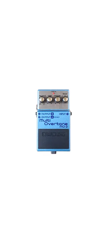 PEDAL BOSS MULTI OVERTONE MO-2