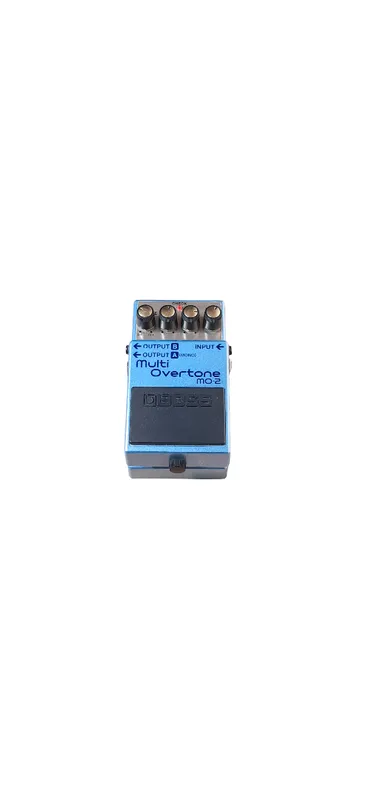 PEDAL BOSS MULTI OVERTONE MO-2
