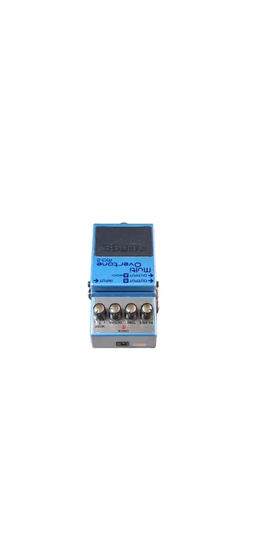 PEDAL BOSS MULTI OVERTONE MO-2