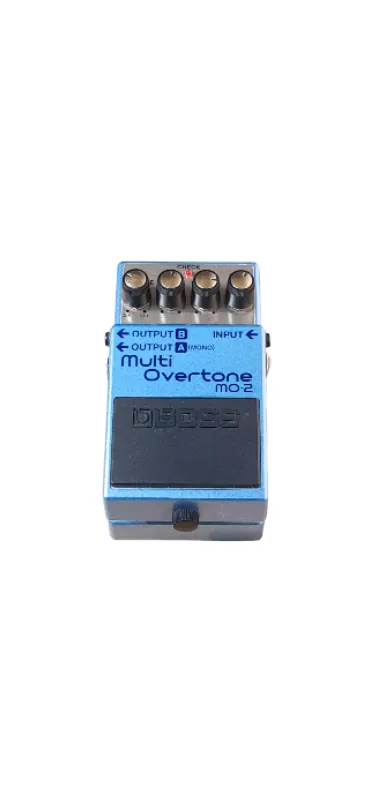 PEDAL BOSS MULTI OVERTONE MO-2