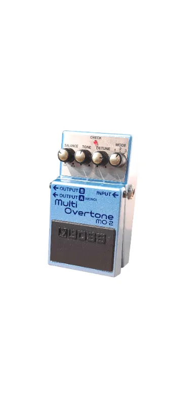 PEDAL BOSS MULTI OVERTONE MO-2