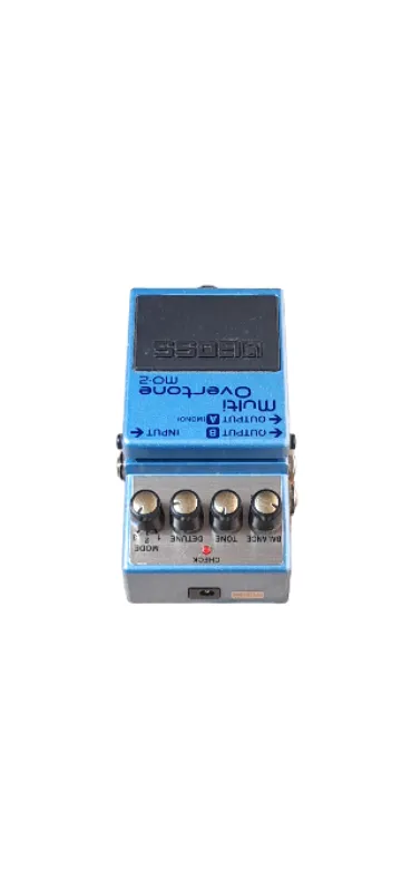 PEDAL BOSS MULTI OVERTONE MO-2