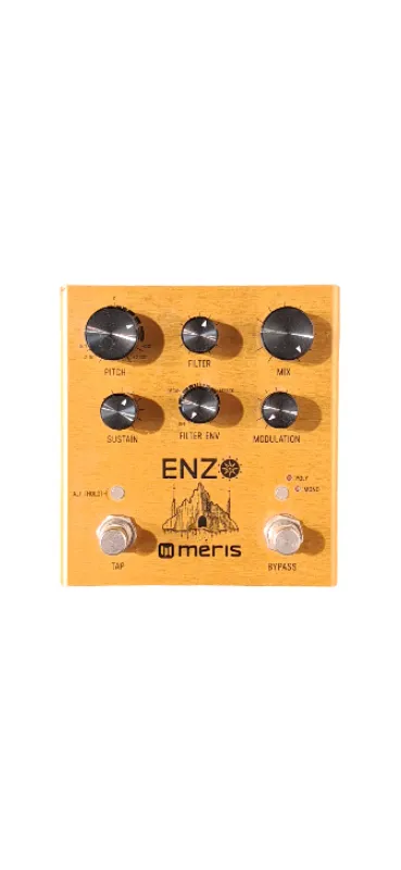 PEDAL SYNTH MERIS ENZO