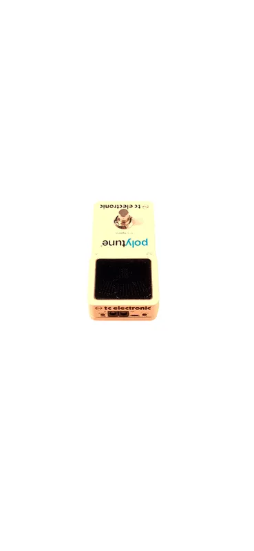 PEDAL AFINADOR TC ELECTRONIC POLYTUNE 2