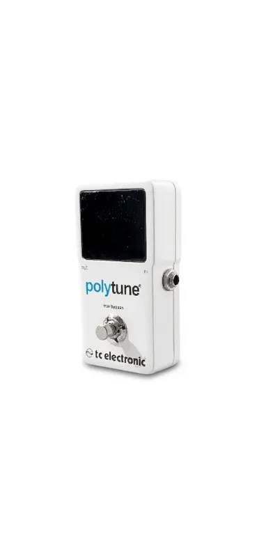 PEDAL AFINADOR TC ELECTRONIC POLYTUNE 2