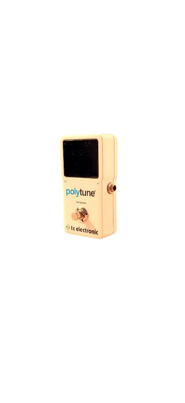 PEDAL AFINADOR TC ELECTRONIC POLYTUNE 2