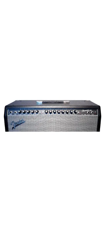 AMPLIFICADOR GUITARRA FENDER CHAMPION 100W