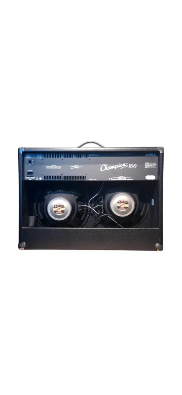 AMPLIFICADOR GUITARRA FENDER CHAMPION 100W