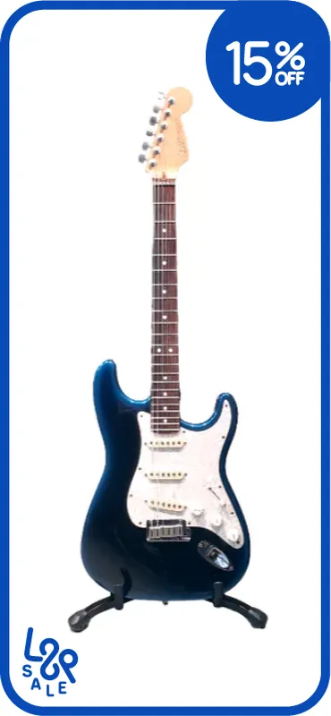 GUITARRA ELECTRICA FENDER STRATOCASTER PLUS USA 94'