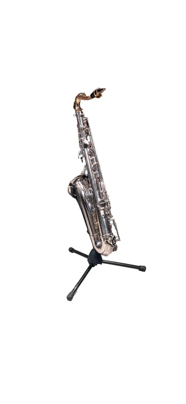 SAXO TENOR LINCOLN JYTS1103N SILVER