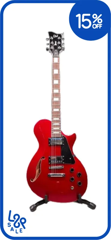 GUITARRA ELECTRICA LTD PS-1 XTONE