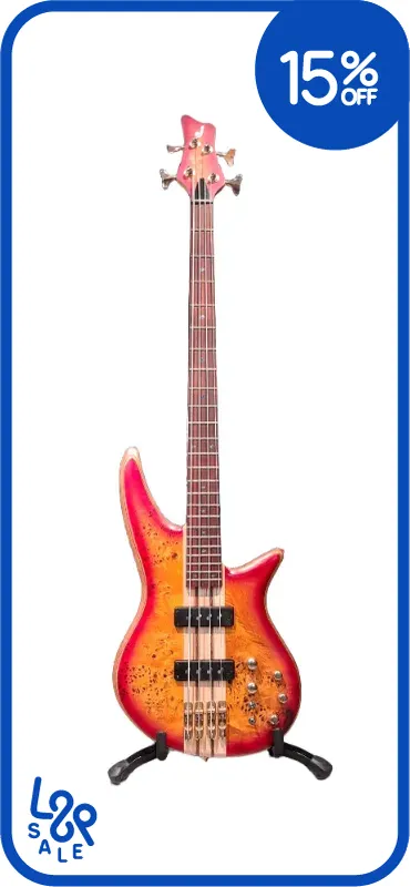 BAJO JACKSON PRO SERIES SPECTRA SPB