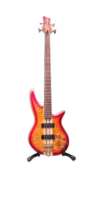 BAJO JACKSON PRO SERIES SPECTRA SPB