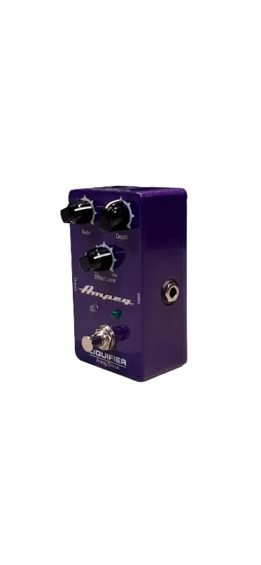 Pedal bajo chorus ampeg liquifier