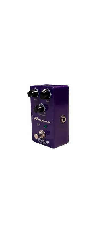 Pedal bajo chorus ampeg liquifier