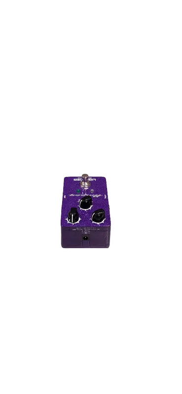 Pedal bajo chorus ampeg liquifier