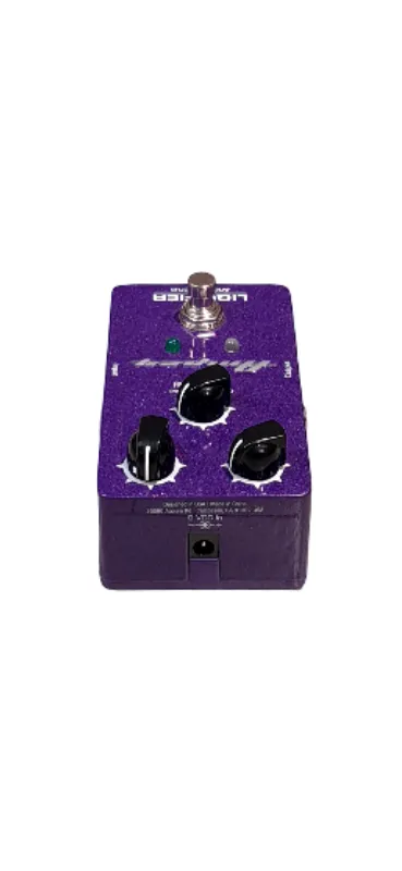 Pedal bajo chorus ampeg liquifier
