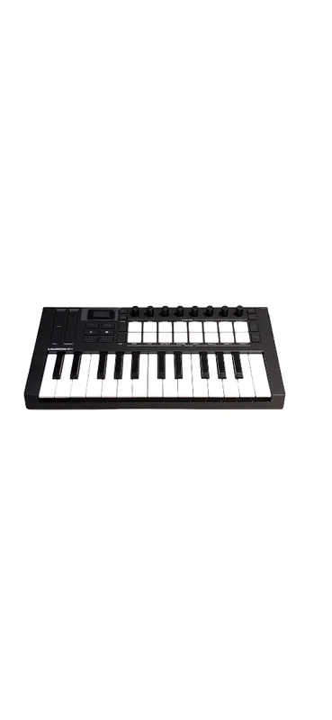 Controlador midi novation mini 25