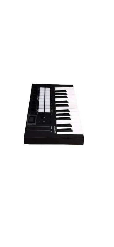 Controlador midi novation mini 25