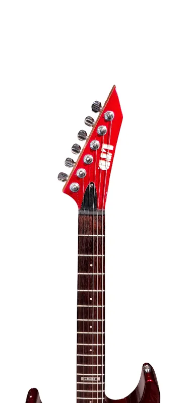 GUITARRA ELÉCTRICA ZURDA LTD M-10