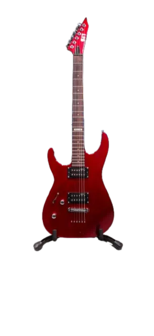 GUITARRA ELÉCTRICA ZURDA LTD M-10
