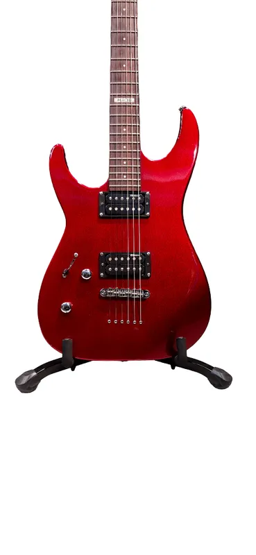 GUITARRA ELÉCTRICA ZURDA LTD M-10