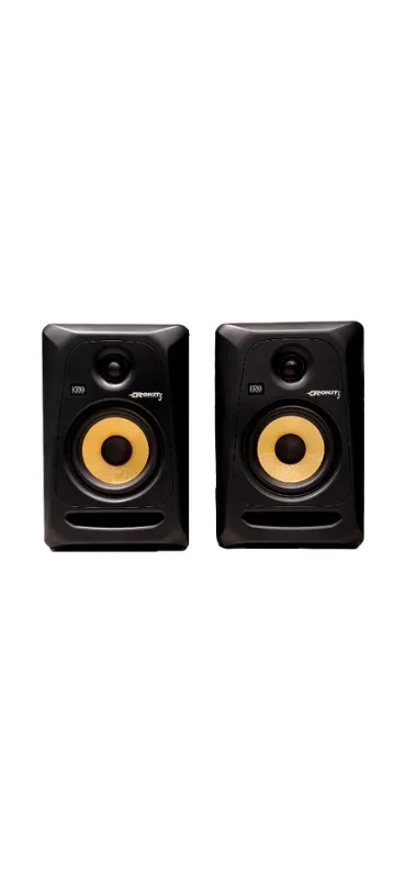 Monitor de estudio krk rokit 5 gen 3 par