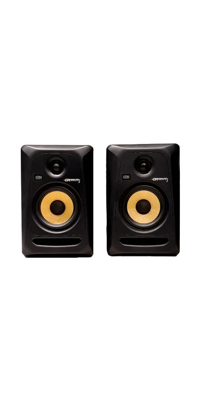 Monitor de estudio krk rokit 5 gen 3 par